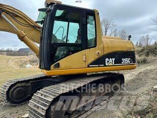 CAT CAT315C Excavatoare 7t - 12t