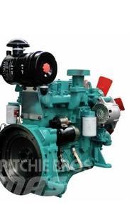 Cummins 4BTA3.9-GM65 Motoare
