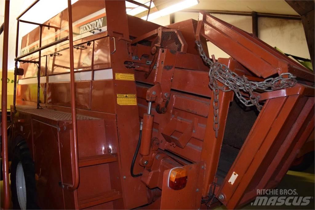 Fiat Hesston 4700 Baler dreptunghiular