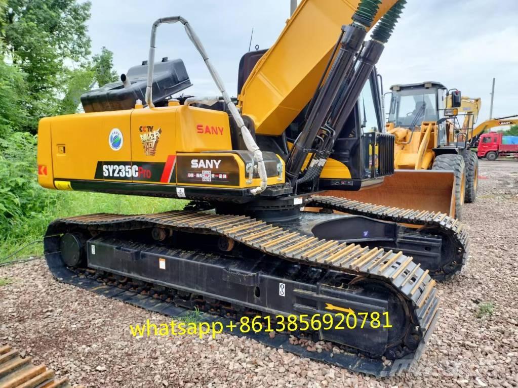 Sany SY 235 C Excavatoare pe șenile
