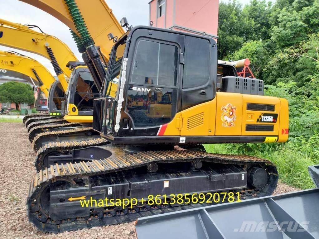 Sany SY 235 C Excavatoare pe șenile
