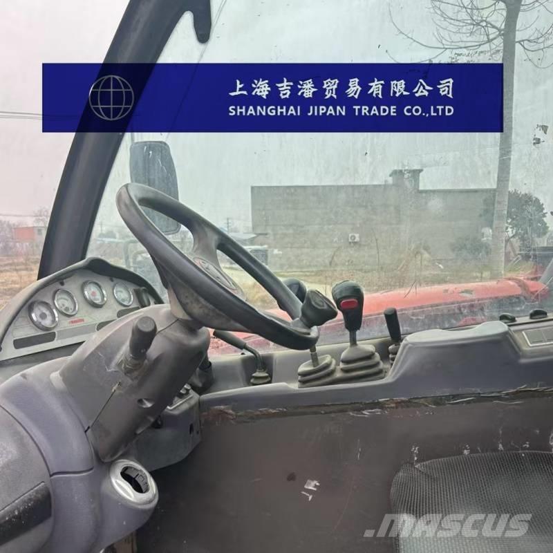 Manitou MT 732 Stivuitoare telescopice