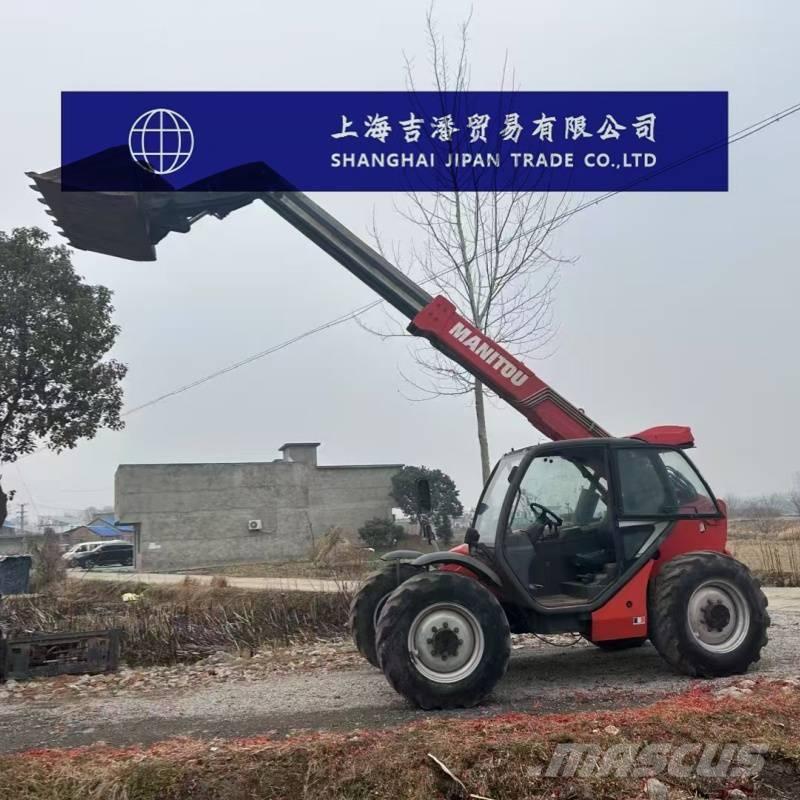 Manitou MT 732 Stivuitoare telescopice