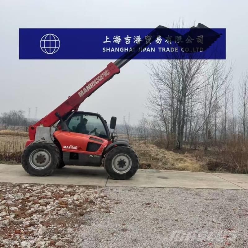 Manitou MT 732 Stivuitoare telescopice