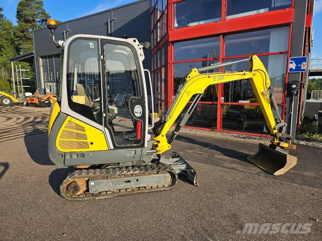 Wacker Neuson ET20 Mini excavatoare < 7t