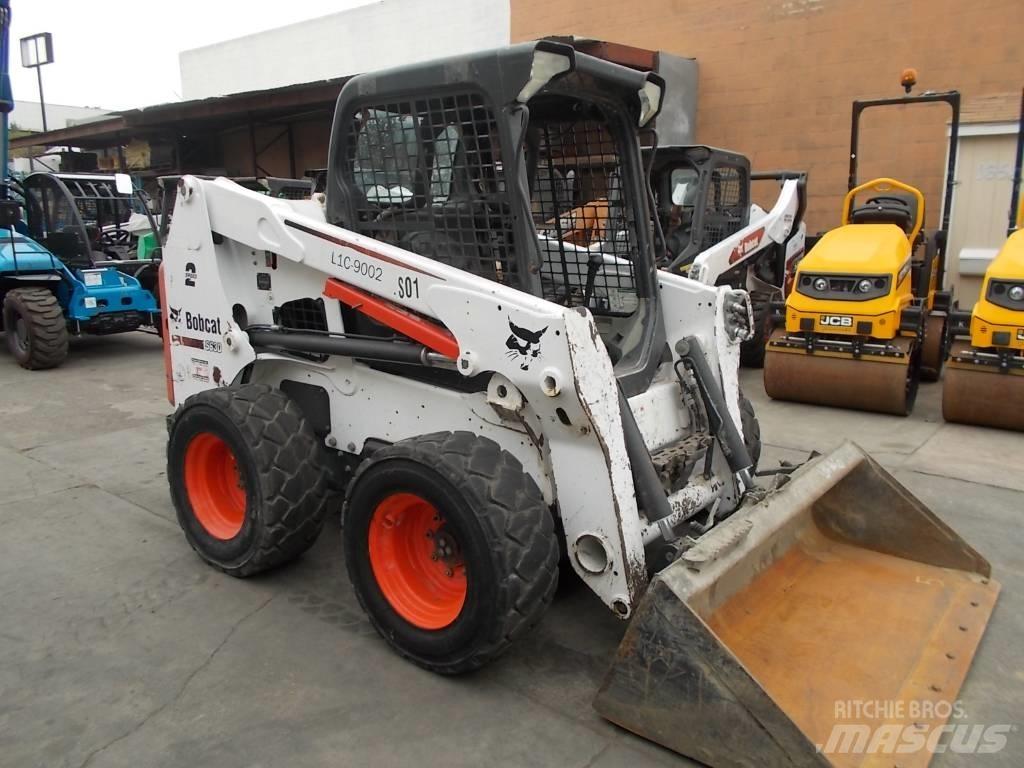 Bobcat S630 Mini incarcator