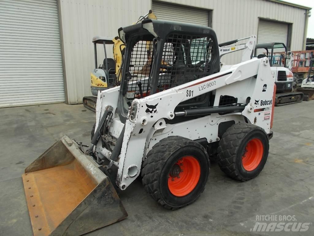 Bobcat S630 Mini incarcator