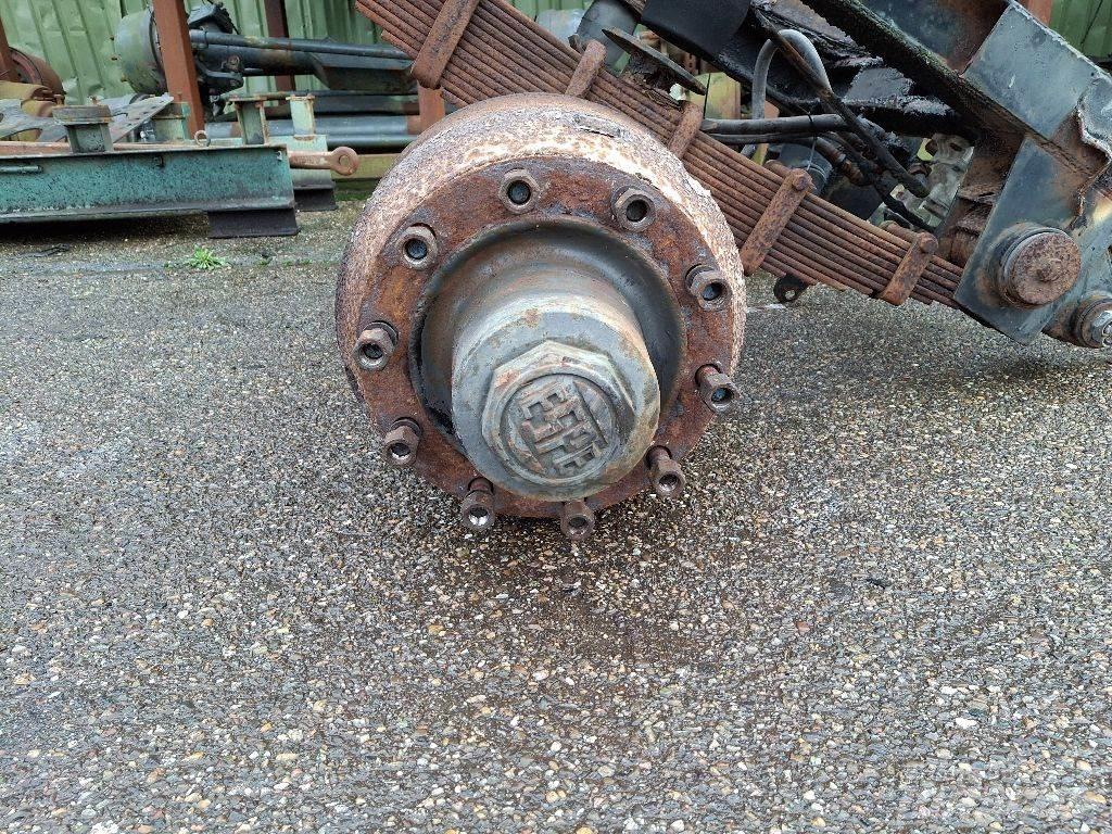 BPW 12 CM Axe