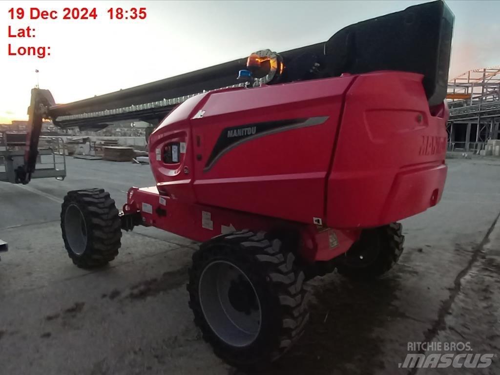 Manitou 280 TJ Nacele cu brat telescopic