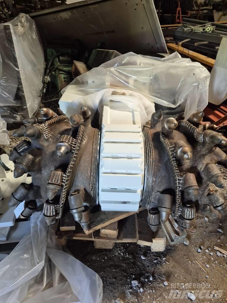  Scheaff WS 120 Alte componente
