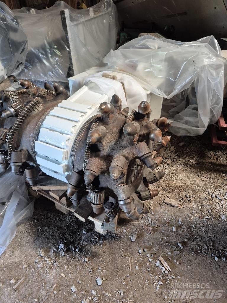  Scheaff WS 120 Alte componente