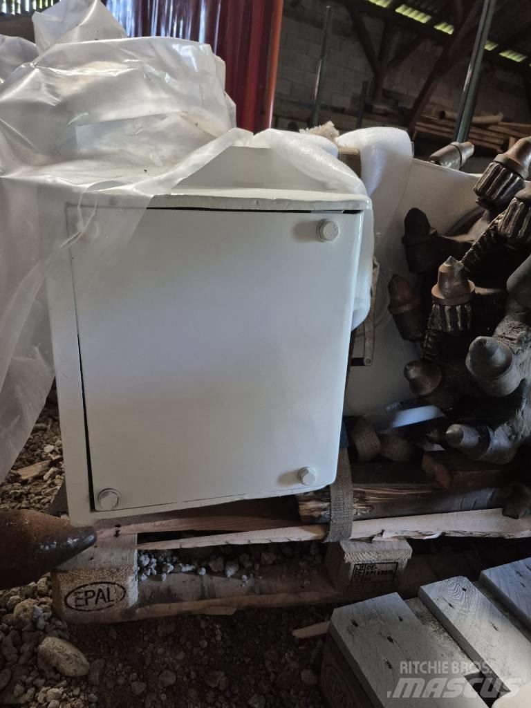  Scheaff WS 120 Alte componente
