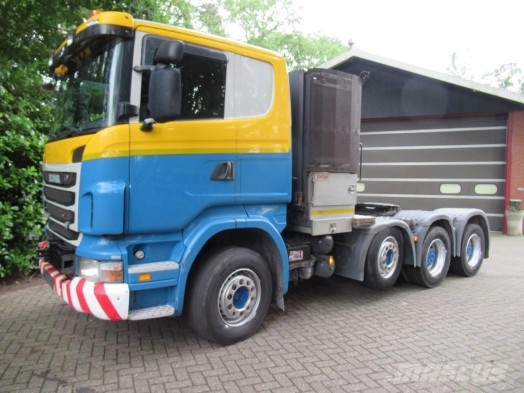 Scania R 620 Autotractoare