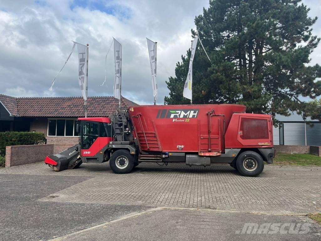 RMH Mixellent 22 Mixere furaje