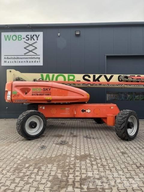 JLG 1200 SJP Nacele cu brat telescopic