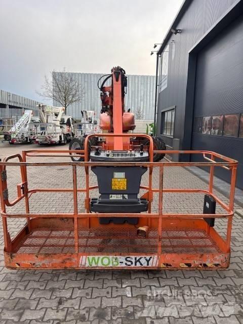 JLG 1200 SJP Nacele cu brat telescopic