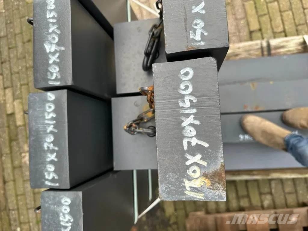 Volvo Palletvorken Incarcator pe pneuri
