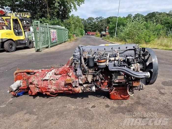 Iveco Cursor 10 Transport - Altele