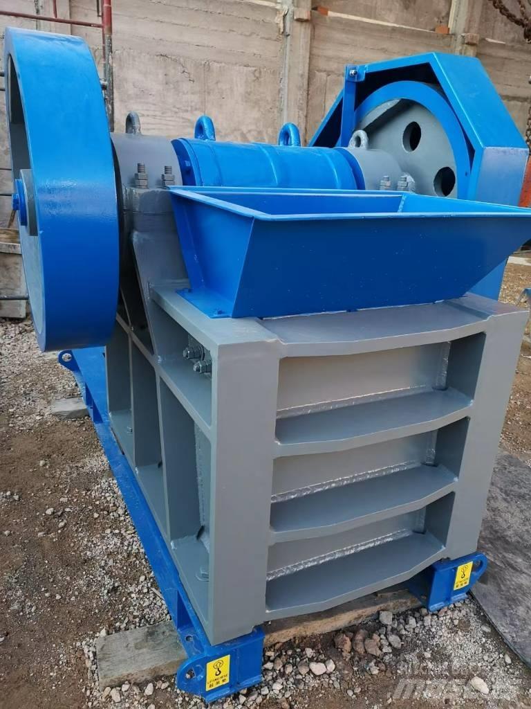 Kinglink PE 250x500 Concasoare