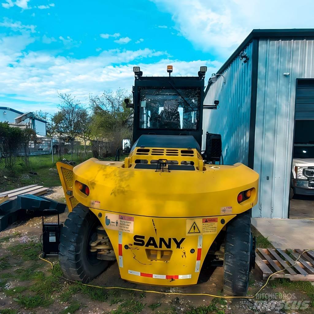 Sany SCP160H4 Masini de teren dificil