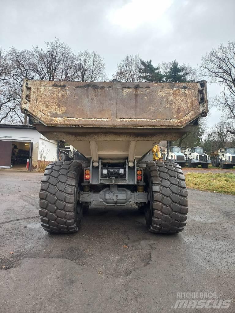 Terex TA 300 Transportoare articulate