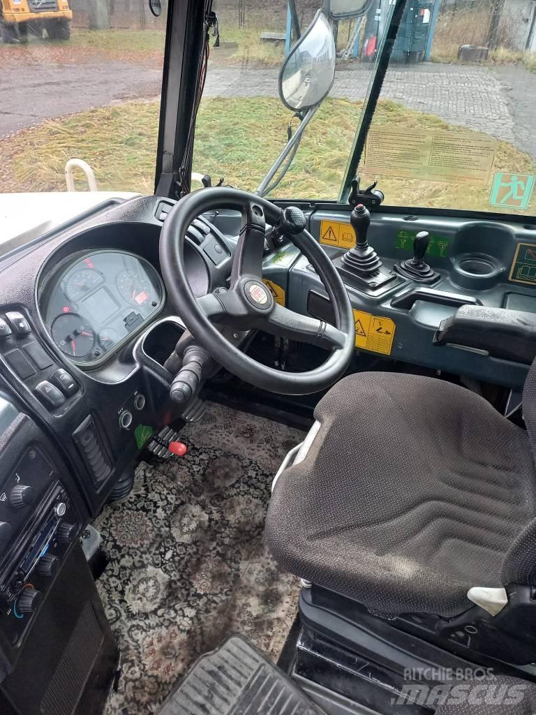Terex TA 300 Transportoare articulate