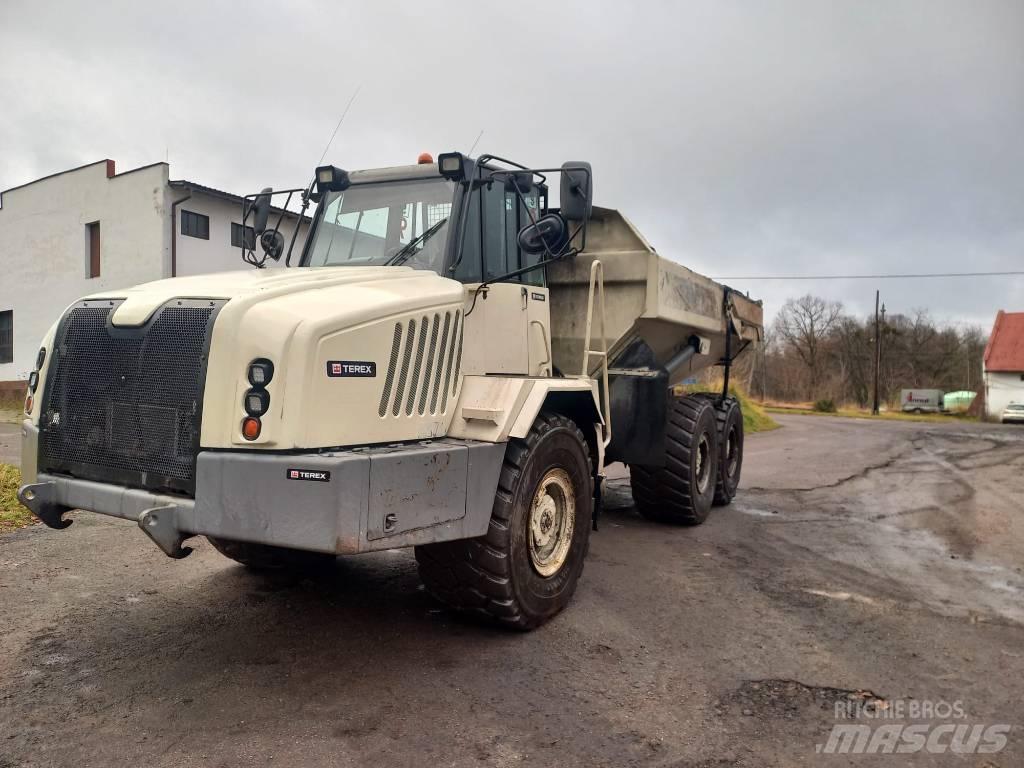 Terex TA 300 Transportoare articulate