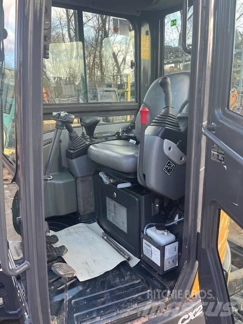CASE CX 26 C Mini excavatoare < 7t