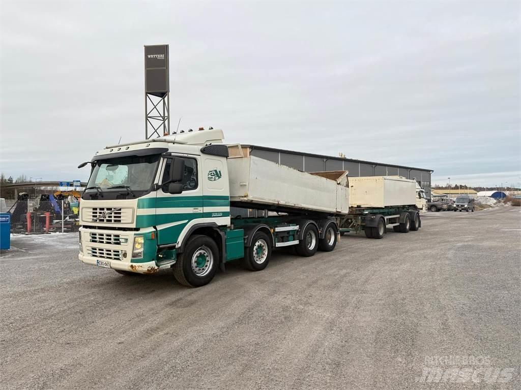 Volvo FM13 Autobasculanta