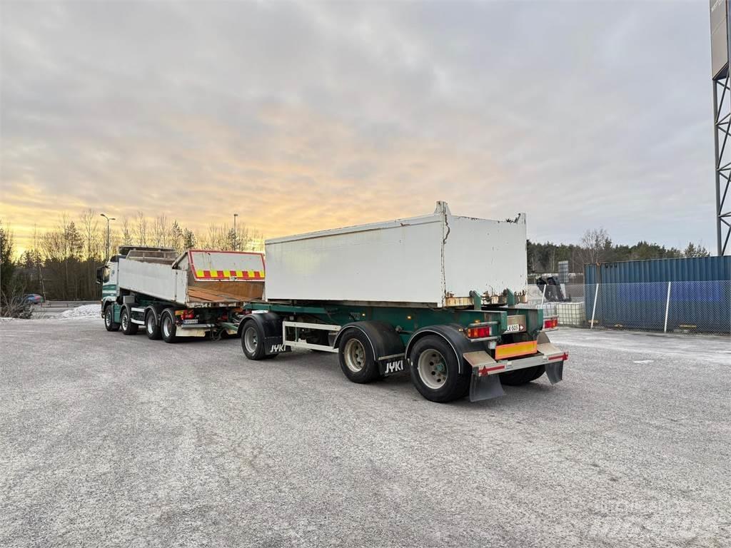 Volvo FM13 Autobasculanta