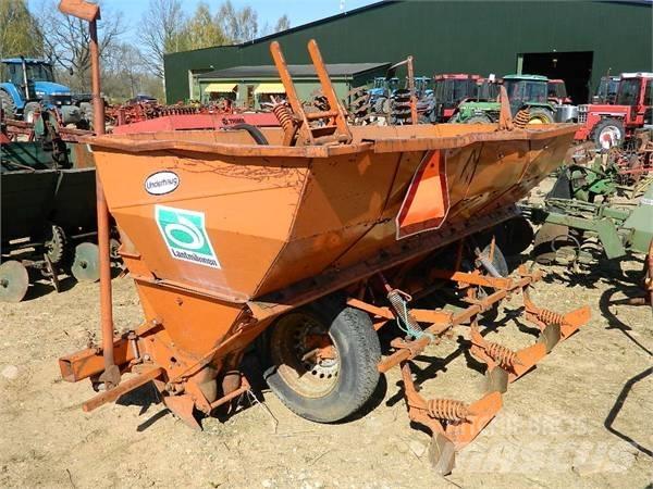 Underhaug 4 Masini de plantat
