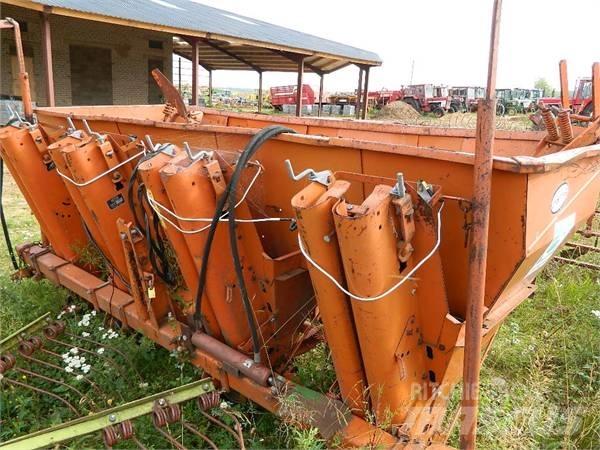 Underhaug 4 Masini de plantat