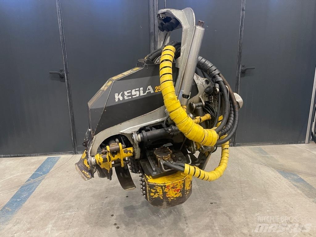 Kesla 25RH II Combine forestiere