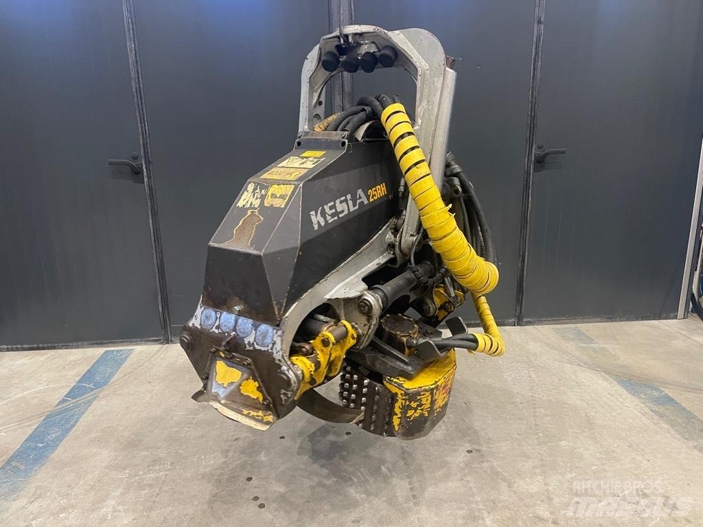 Kesla 25RH II Combine forestiere