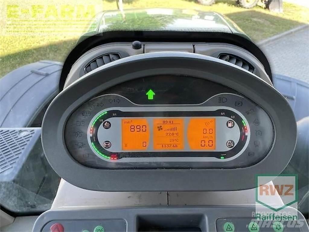Fendt 828 vario Tractoare