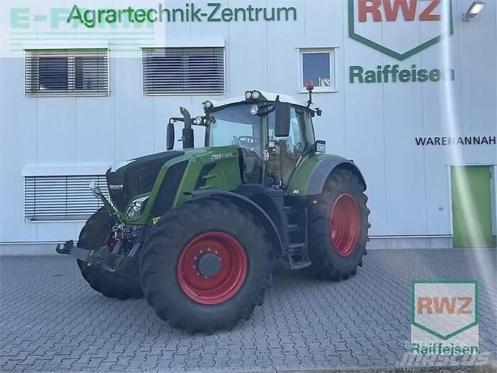 Fendt 828 vario Tractoare