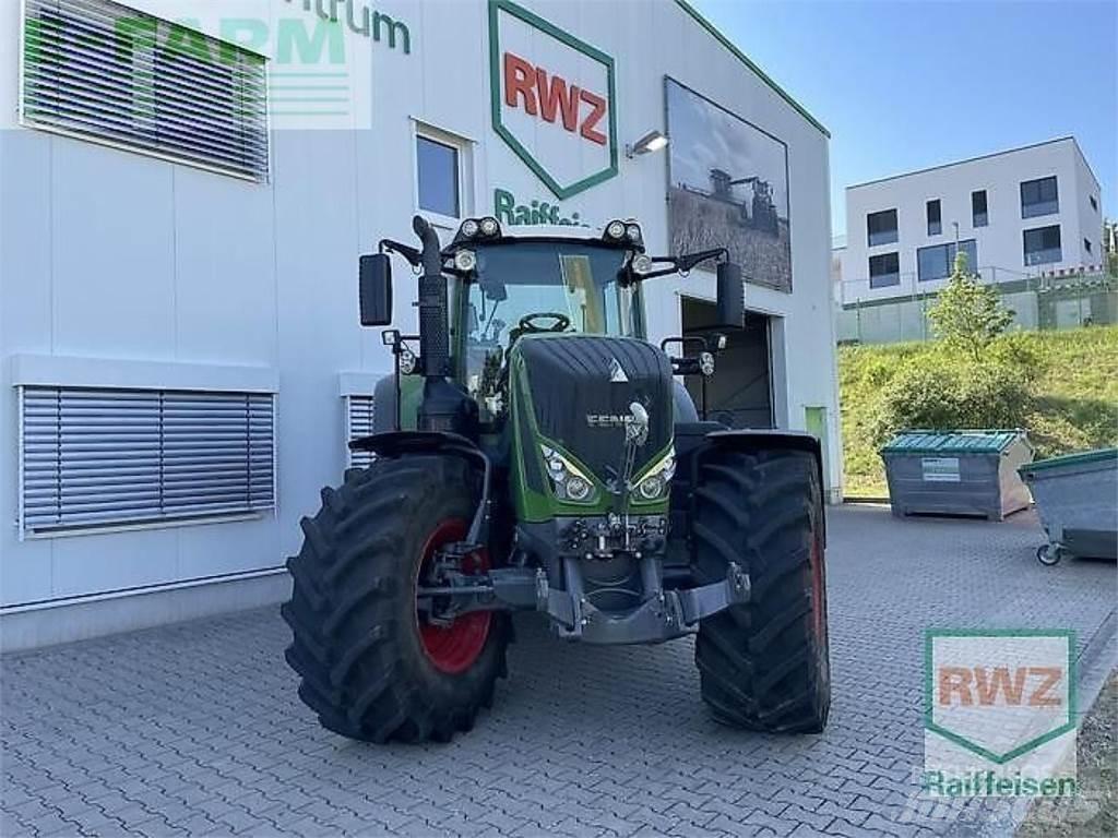 Fendt 828 vario Tractoare
