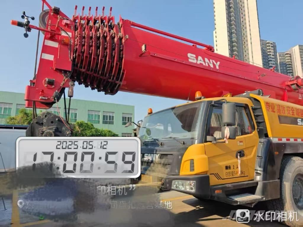 Sany SAC2000C8 Macara pentru orice teren