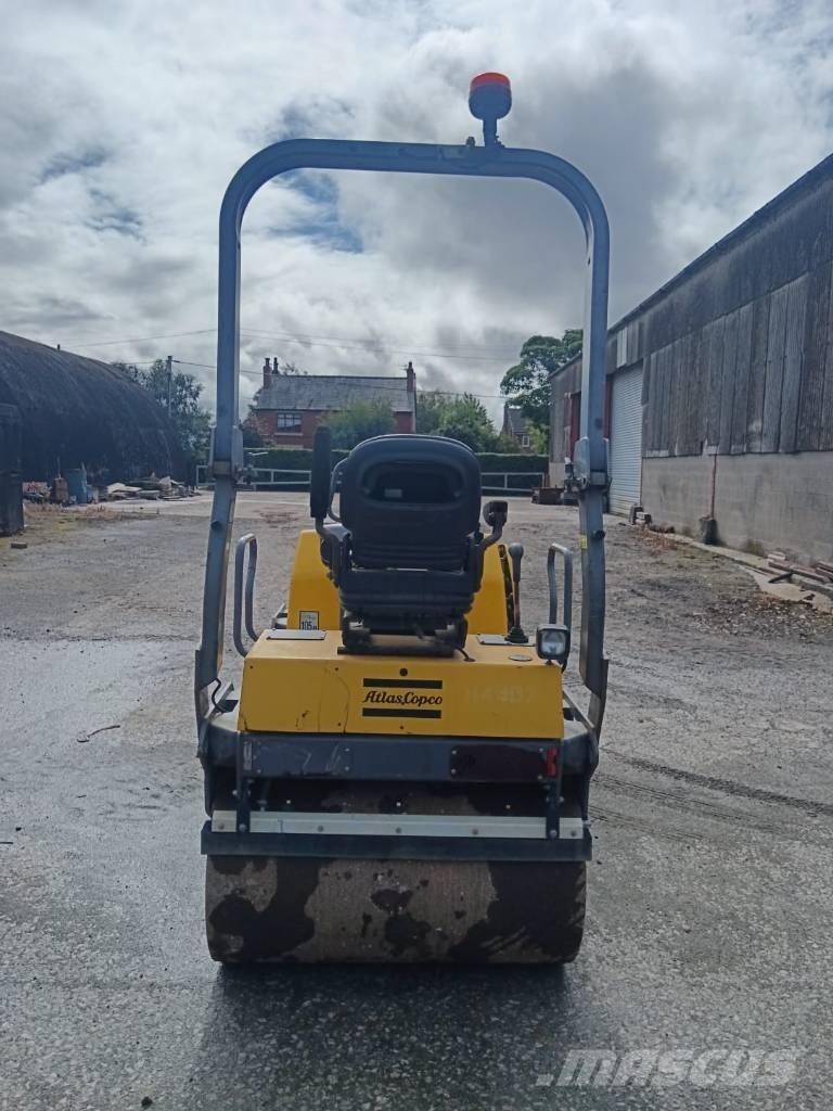 Dynapac CC 1200 Cilindri compactori dubli