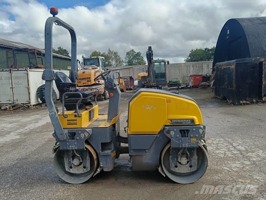 Dynapac CC 1200 Cilindri compactori dubli