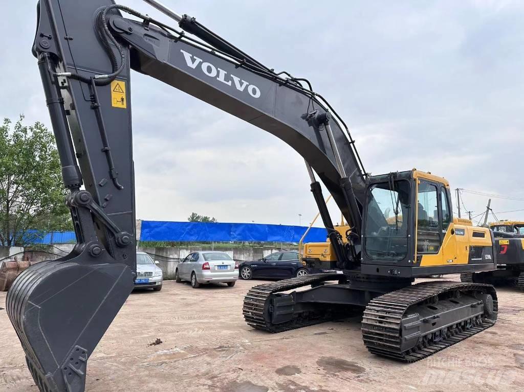 Volvo EC 290 Excavatoare pe șenile
