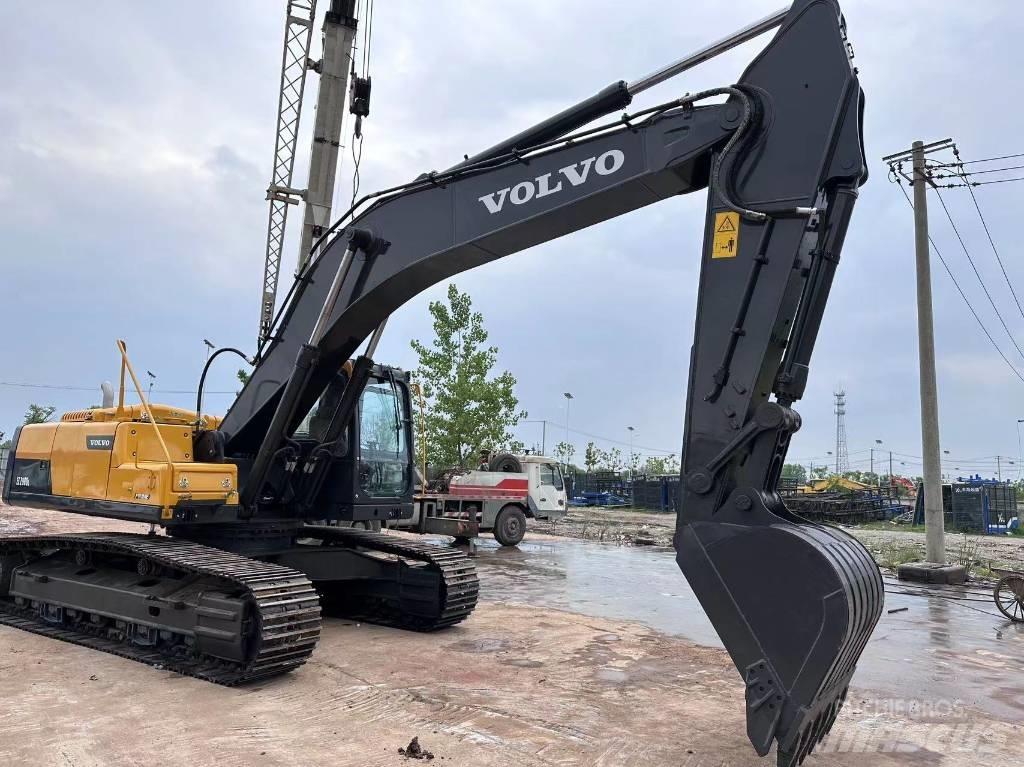 Volvo EC 290 Excavatoare pe șenile
