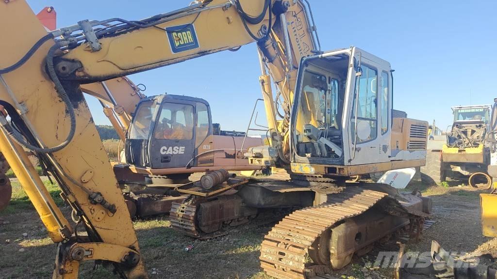 Liebherr 914 Hidraulice