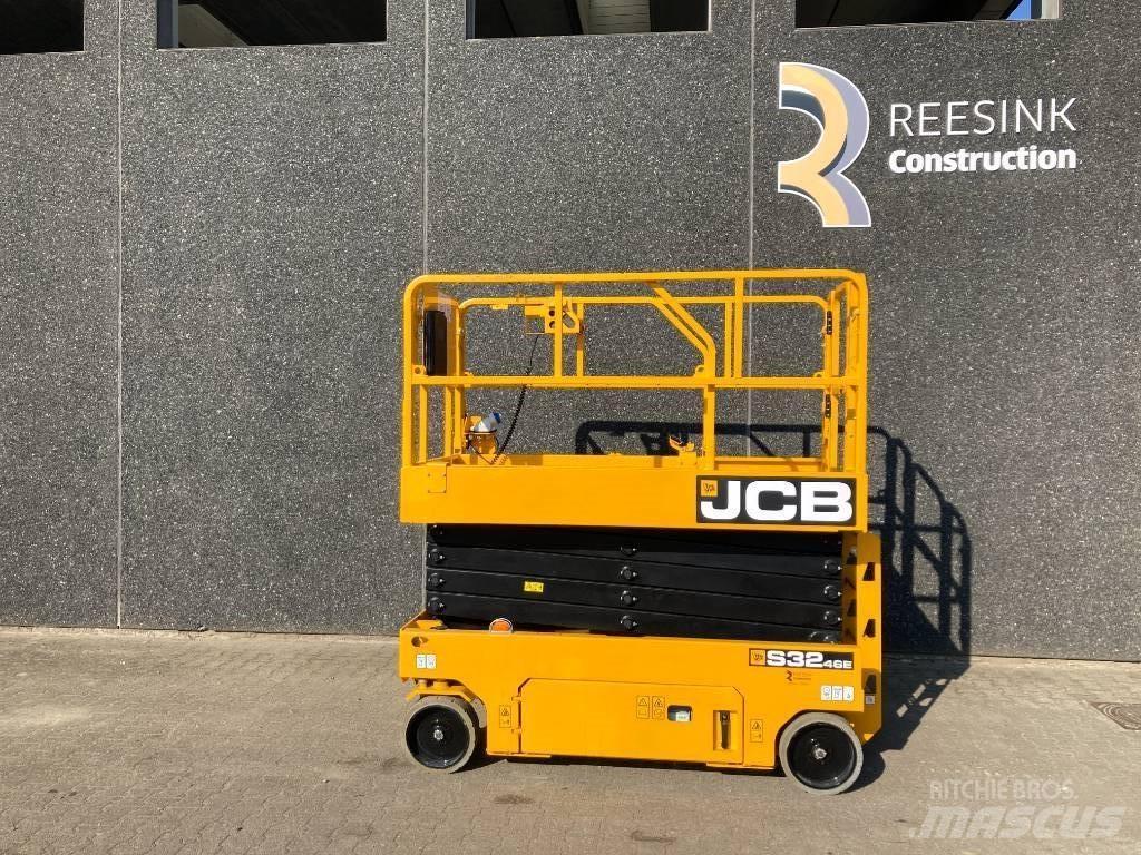 JCB S 3246 E Platforme foarfeca
