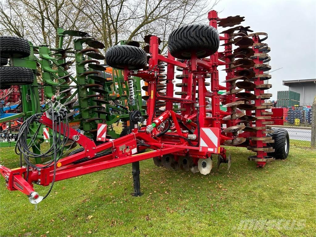 Horsch Jocker 6 RT Grape cu disc