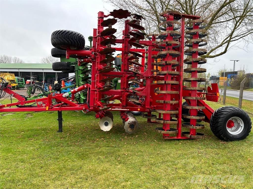 Horsch Jocker 6 RT Grape cu disc