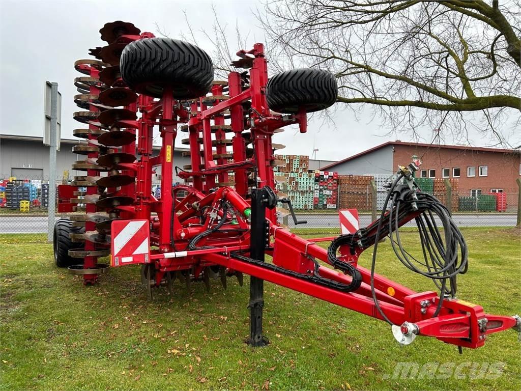 Horsch Jocker 6 RT Grape cu disc