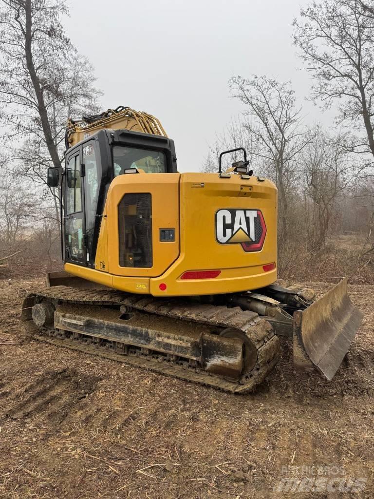 CAT 315GC Excavatoare pe șenile
