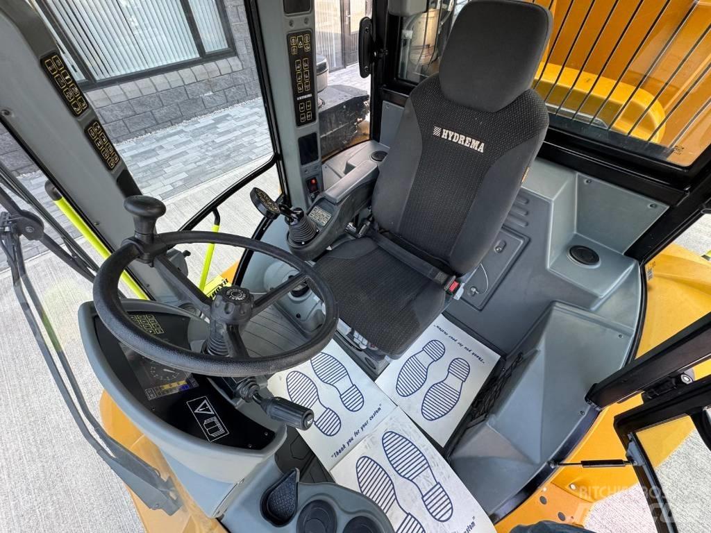Hydrema 912 G Transportoare articulate