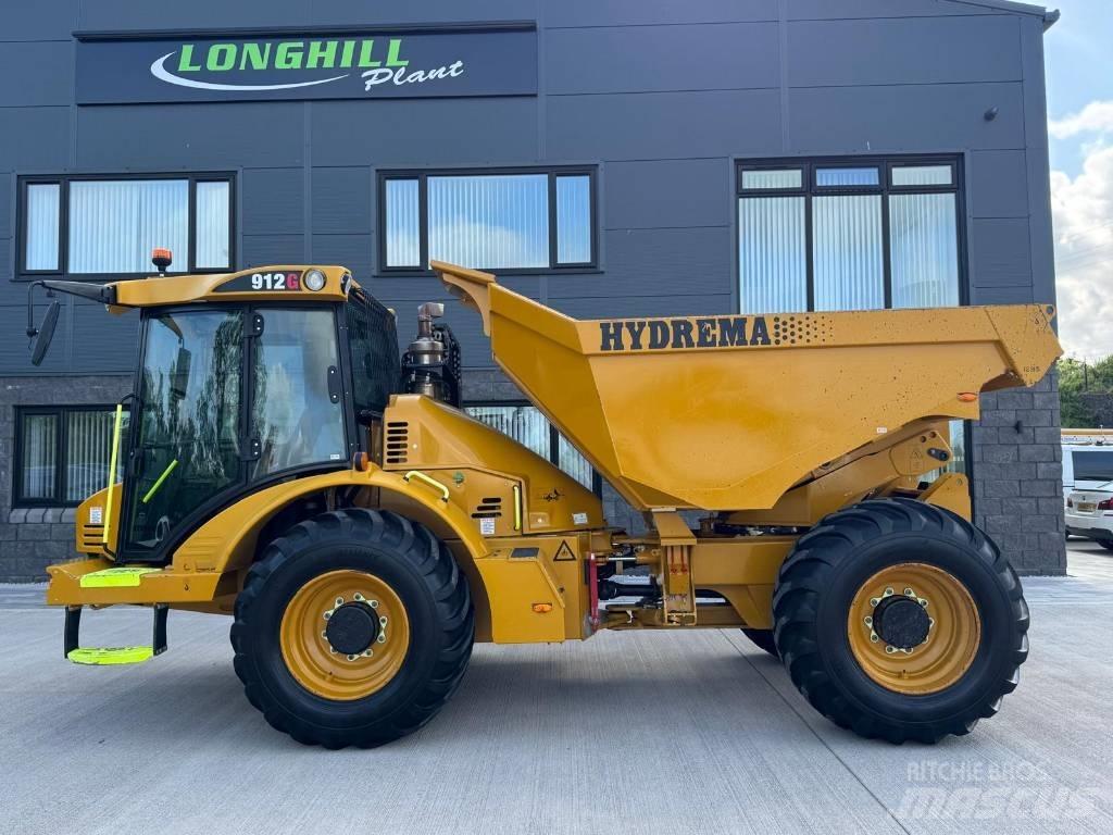 Hydrema 912 G Transportoare articulate